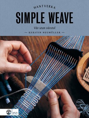 cover image of Simple weave